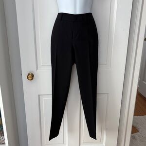 Vince Classic Black Dress Pants 2